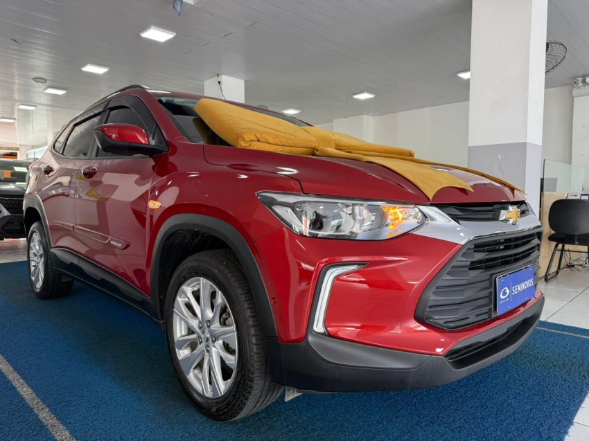 chevrolet tracker 1.0 turbo flex ltz automatico 4p 2024