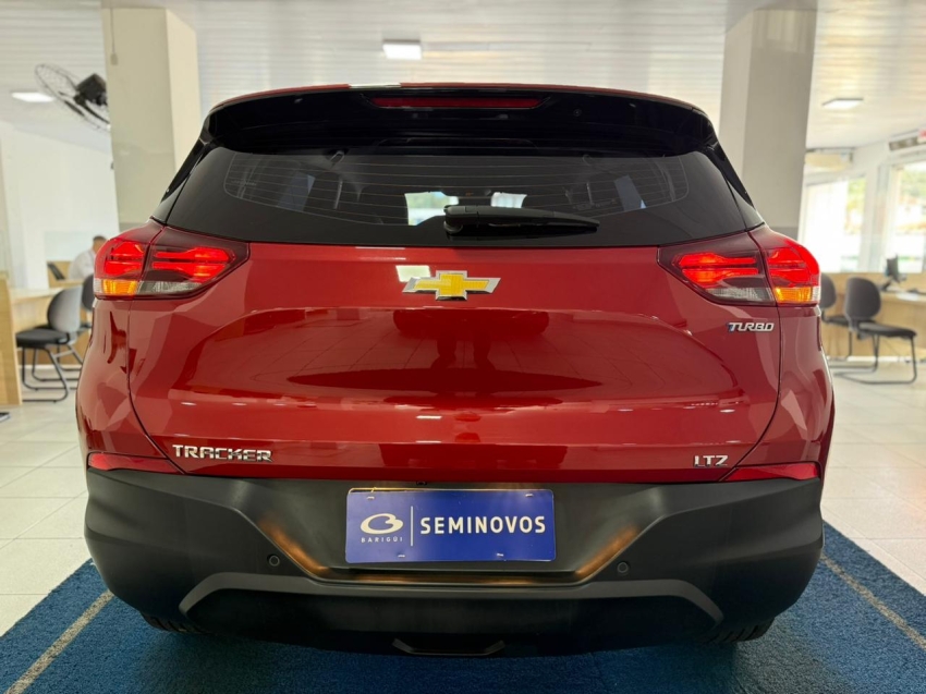 chevrolet tracker 1.0 turbo flex ltz automatico 4p 20249