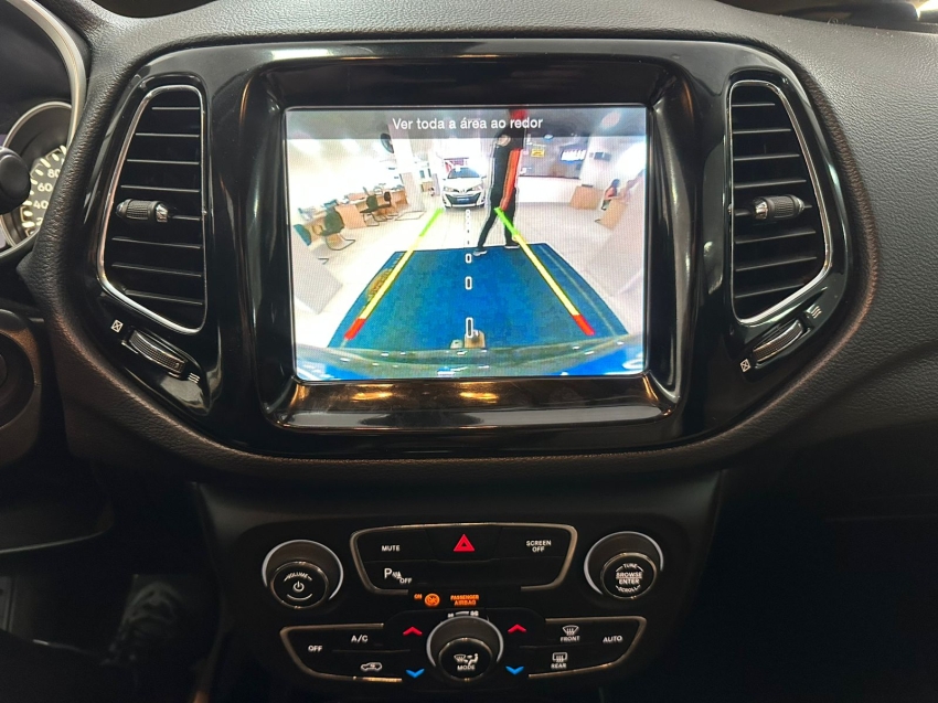 jeep compass 2.0 16v flex limited automatico 4p 201715