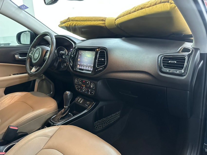 jeep compass 2.0 16v flex limited automatico 4p 201719