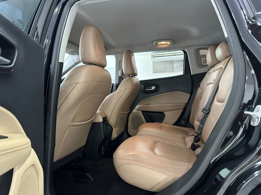 jeep compass 2.0 16v flex limited automatico 4p 201716