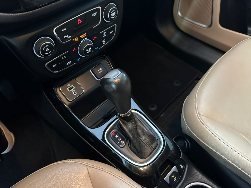 jeep compass 2.0 16v flex limited automatico 4p 201714