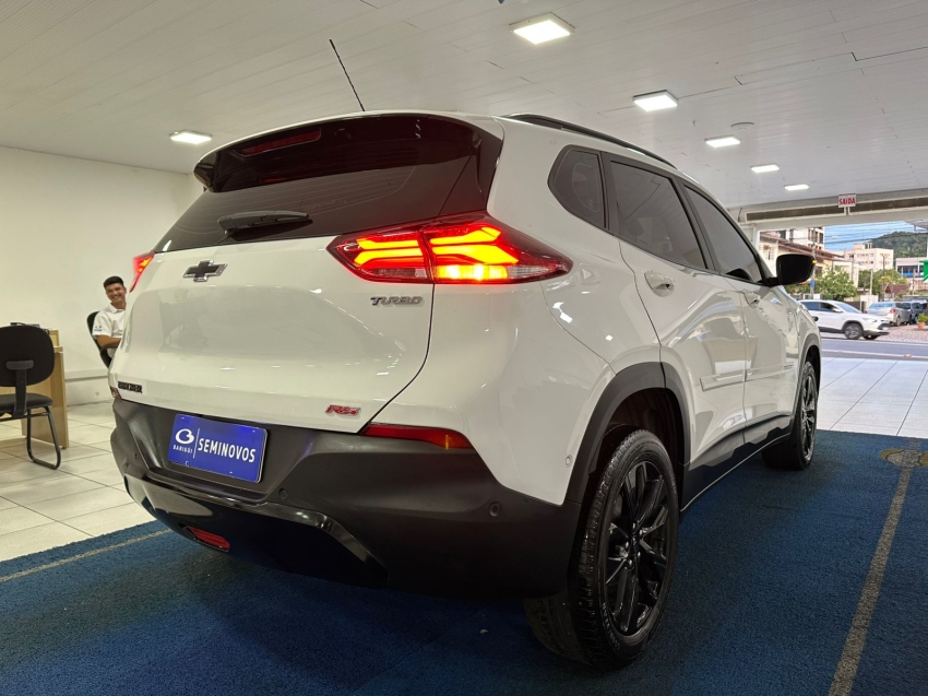 chevrolet tracker 1.2 turbo flex rs automatico 1.0 4p 20247