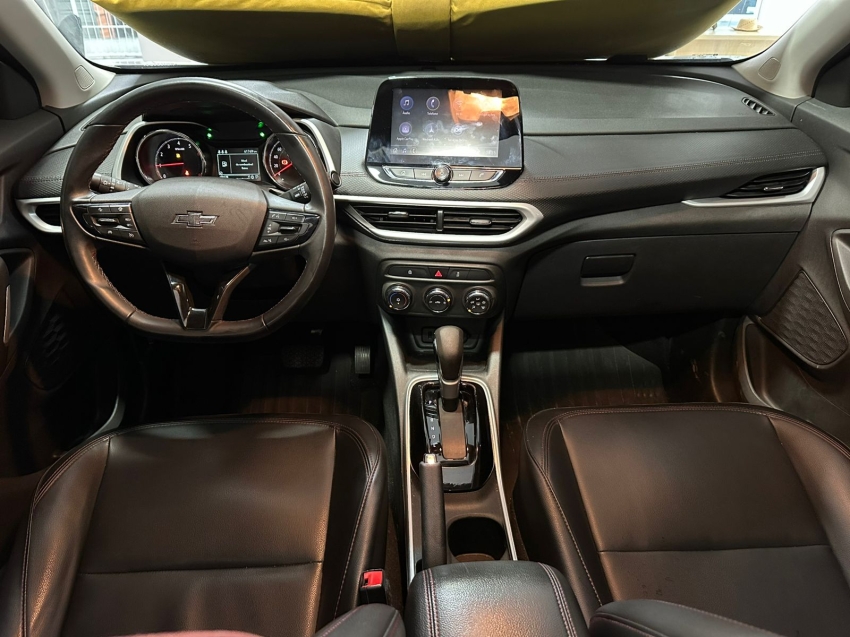 chevrolet tracker 1.2 turbo flex rs automatico 1.0 4p 202417