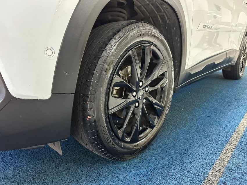 chevrolet tracker 1.2 turbo flex rs automatico 1.0 4p 20244