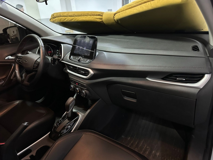 chevrolet tracker 1.2 turbo flex rs automatico 1.0 4p 202419