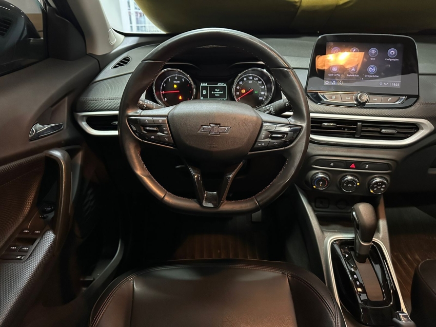 chevrolet tracker 1.2 turbo flex rs automatico 1.0 4p 202418