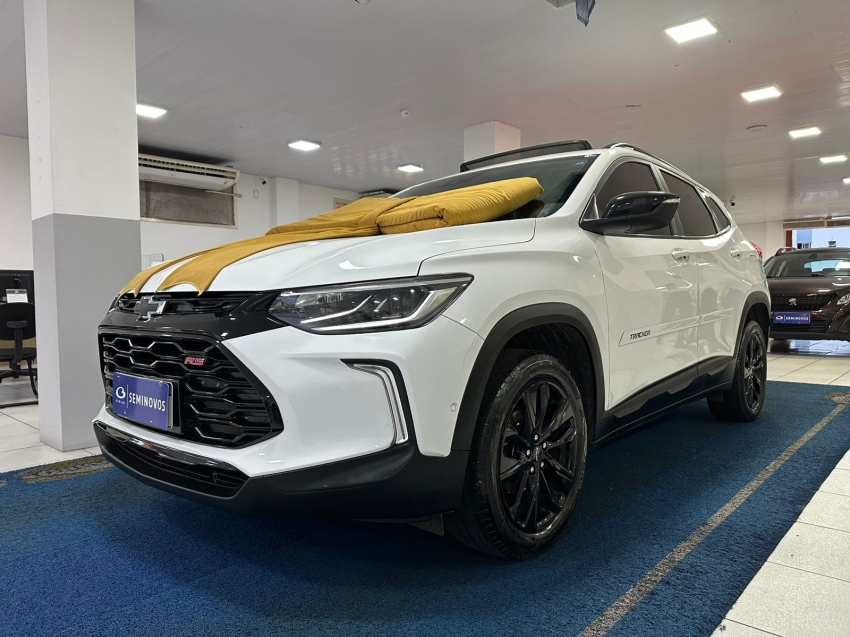 chevrolet tracker 1.2 turbo flex rs automatico 1.0 4p 20243