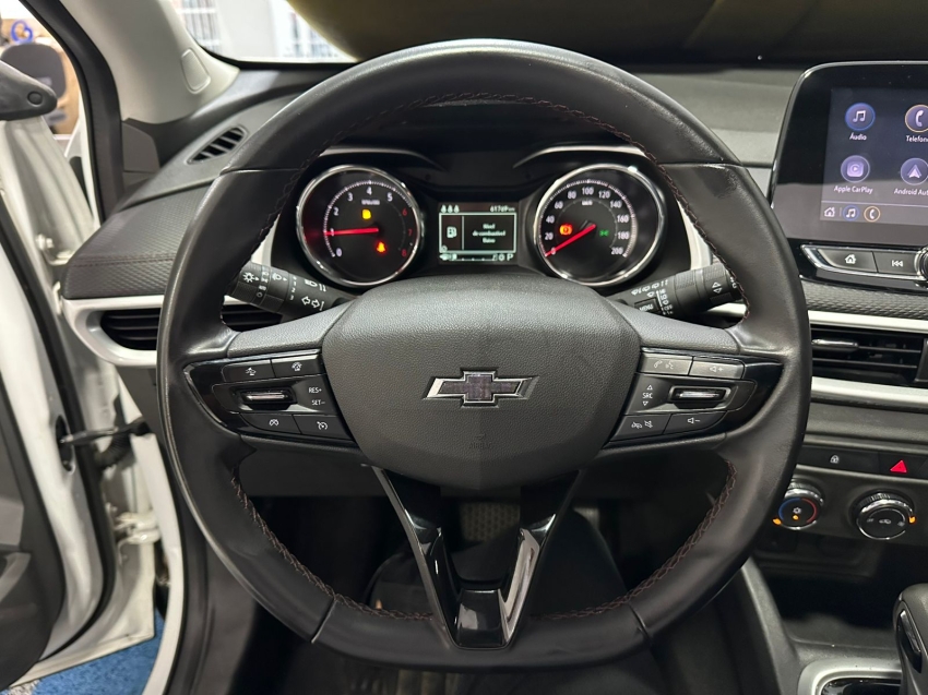 chevrolet tracker 1.2 turbo flex rs automatico 1.0 4p 202412