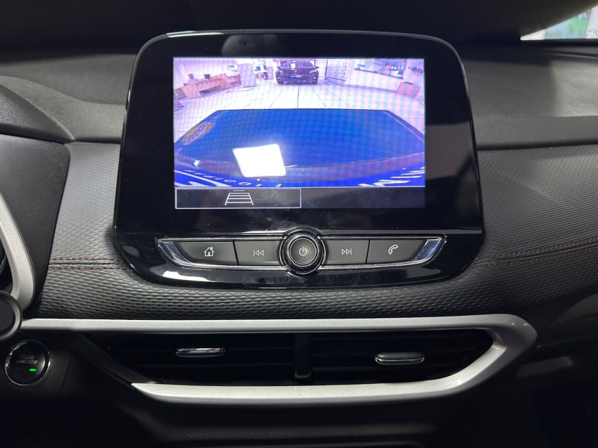 chevrolet tracker 1.2 turbo flex rs automatico 1.0 4p 202414