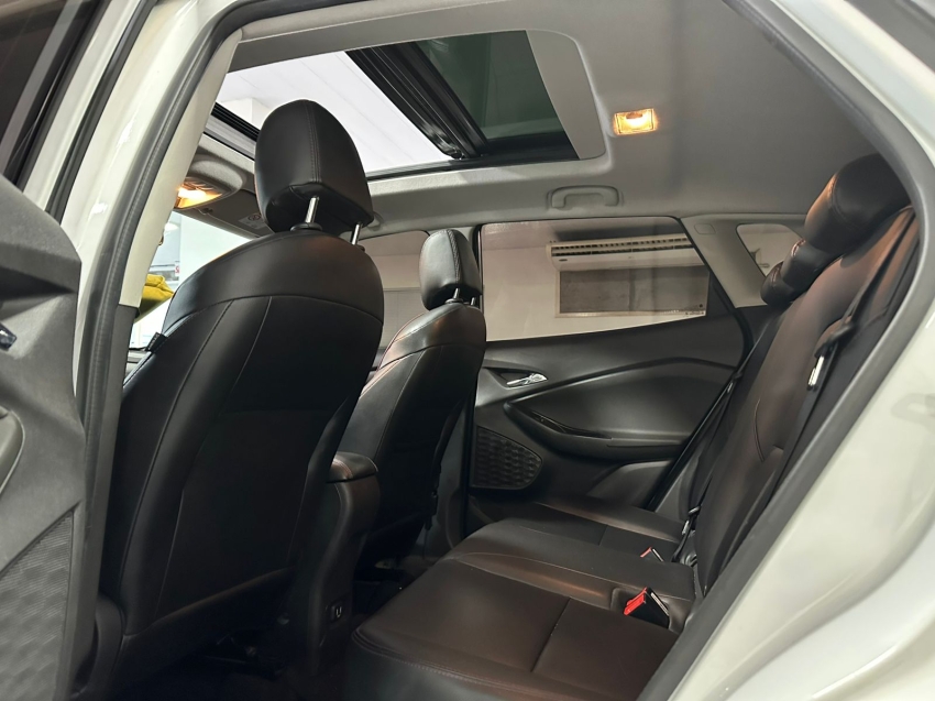 chevrolet tracker 1.2 turbo flex rs automatico 1.0 4p 202416