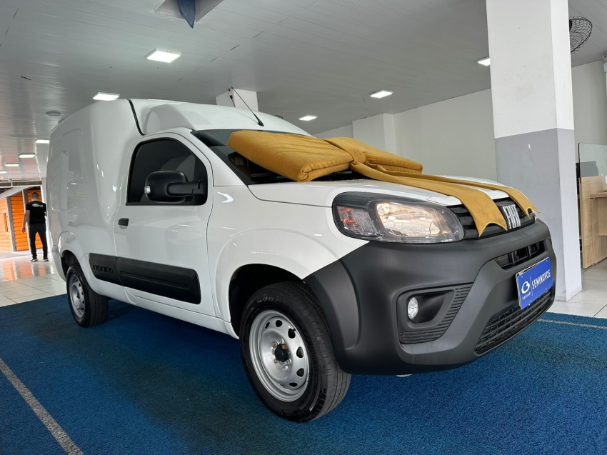 fiat fiorino 1.4 mpi furgao endurance 8v flex 2p manual 2024