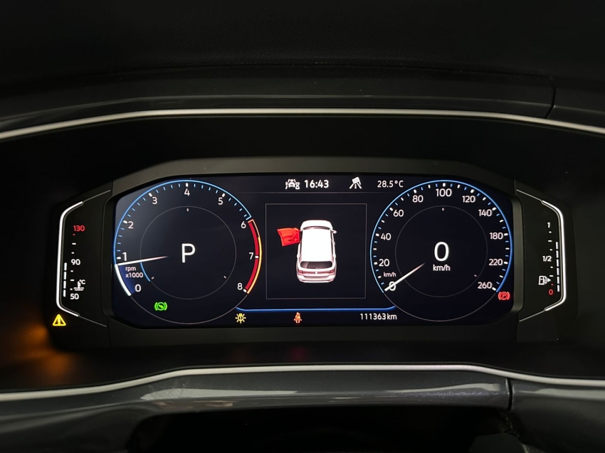 volkswagen t-cross 1.4 250 tsi total flex highline automatico 4p 202411