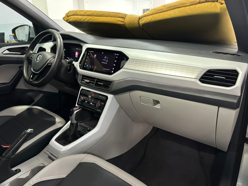 volkswagen t-cross 1.4 250 tsi total flex highline automatico 4p 202119