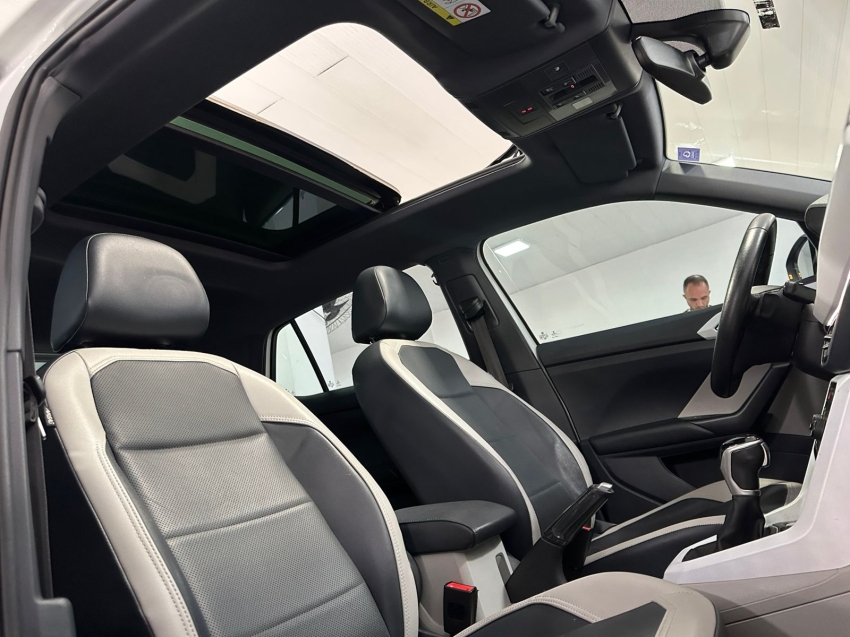 volkswagen t-cross 1.4 250 tsi total flex highline automatico 4p 202120