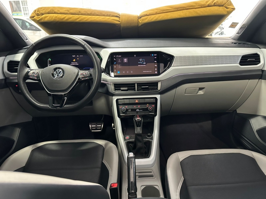 volkswagen t-cross 1.4 250 tsi total flex highline automatico 4p 202117