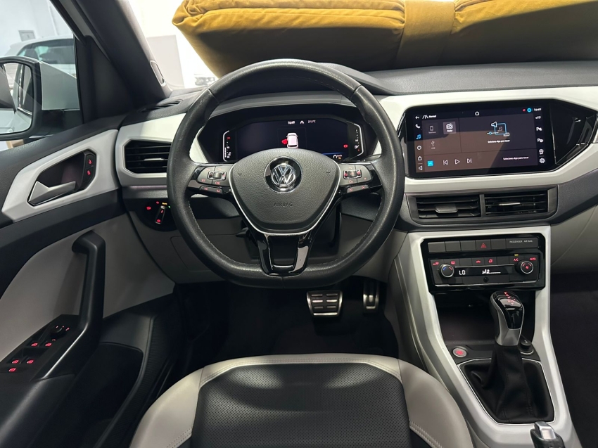 volkswagen t-cross 1.4 250 tsi total flex highline automatico 4p 202118