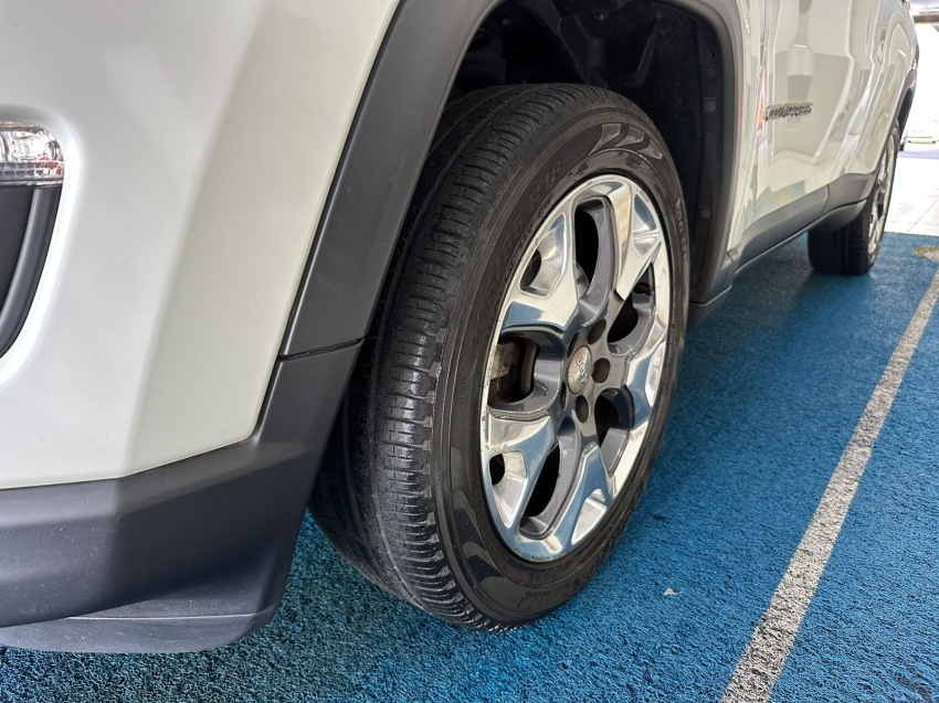 jeep compass 2.0 16v flex longitude automatico 4p 20194