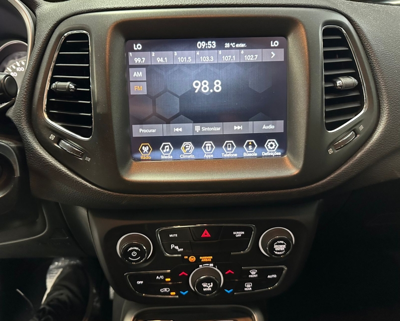 jeep compass 2.0 16v flex longitude automatico 4p 201912