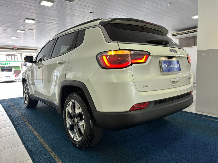 jeep compass 2.0 16v flex longitude automatico 4p 20195