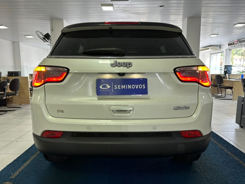 jeep compass 2.0 16v flex longitude automatico 4p 20196