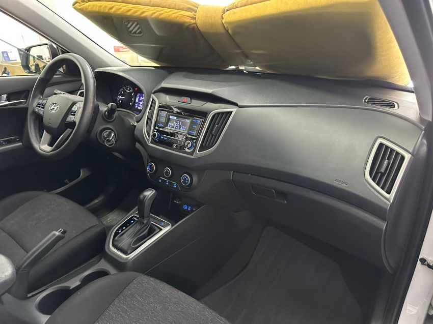 hyundai creta 1.6 16v flex action automatico 4p 202318