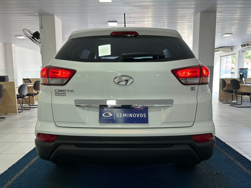 hyundai creta 1.6 16v flex action automatico 4p 20236
