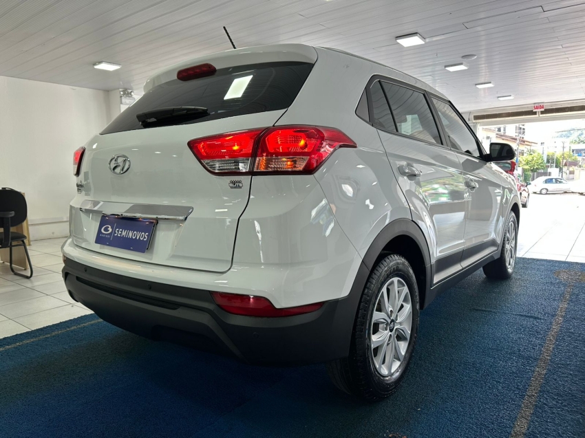 hyundai creta 1.6 16v flex action automatico 4p 20237