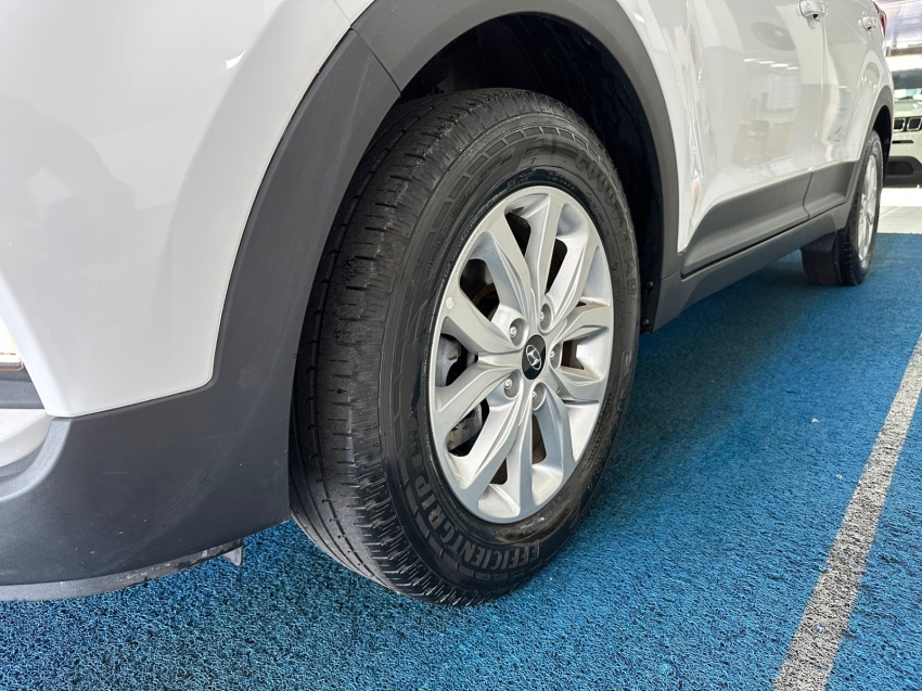 hyundai creta 1.6 16v flex action automatico 4p 20234