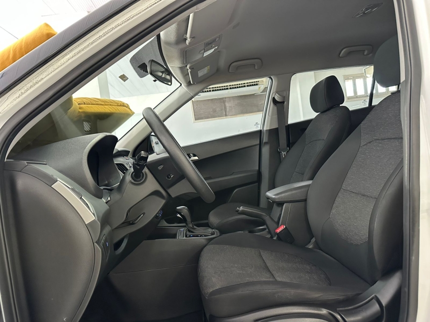 hyundai creta 1.6 16v flex action automatico 4p 202310