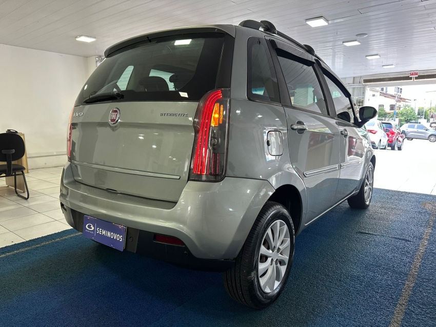 fiat idea 1.4 mpi attractive 8v flex 4p manual 20167