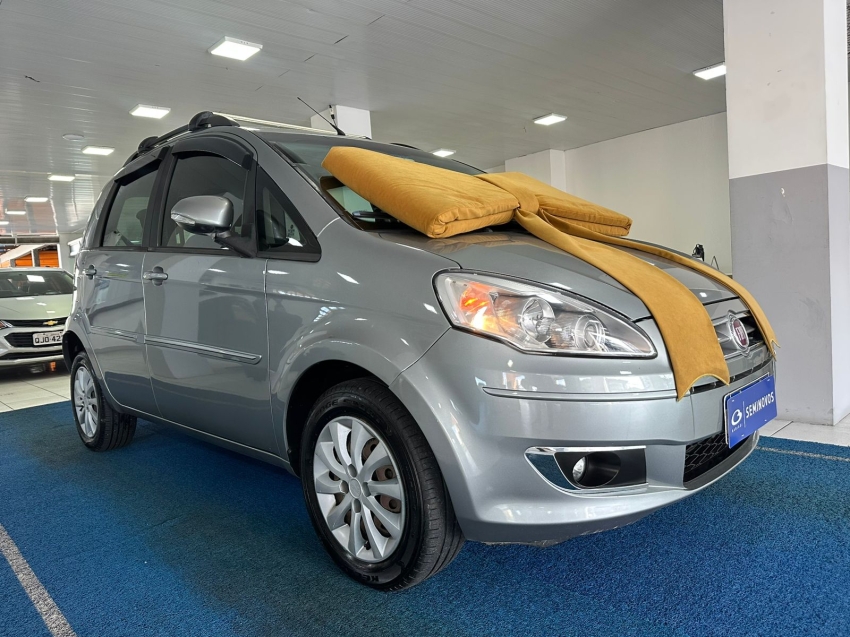 fiat idea 1.4 mpi attractive 8v flex 4p manual 2016
