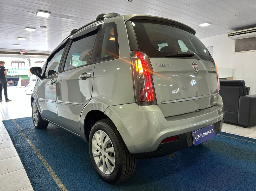 fiat idea 1.4 mpi attractive 8v flex 4p manual 20165