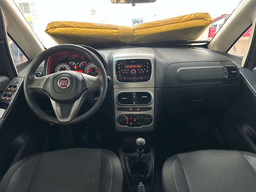 fiat idea 1.4 mpi attractive 8v flex 4p manual 201617