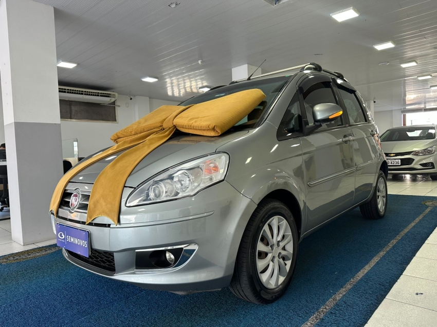 fiat idea 1.4 mpi attractive 8v flex 4p manual 20163