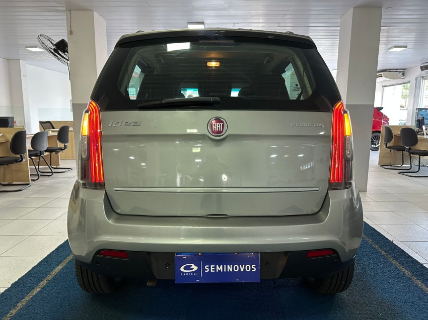 fiat idea 1.4 mpi attractive 8v flex 4p manual 20166