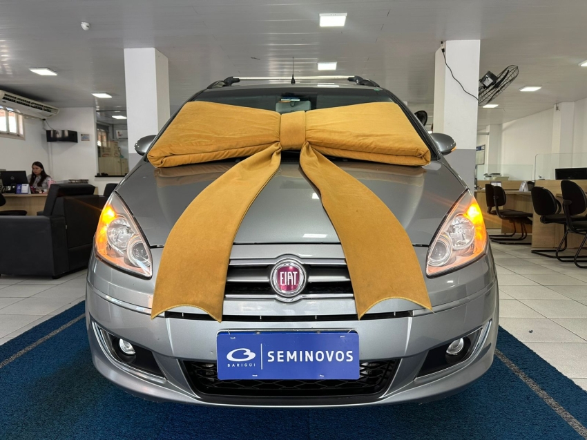 fiat idea 1.4 mpi attractive 8v flex 4p manual 20161