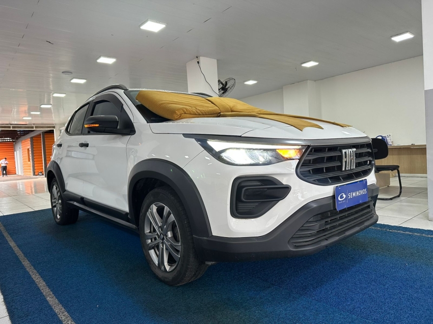 fiat pulse 1.3 flex drive manual 4p 2022