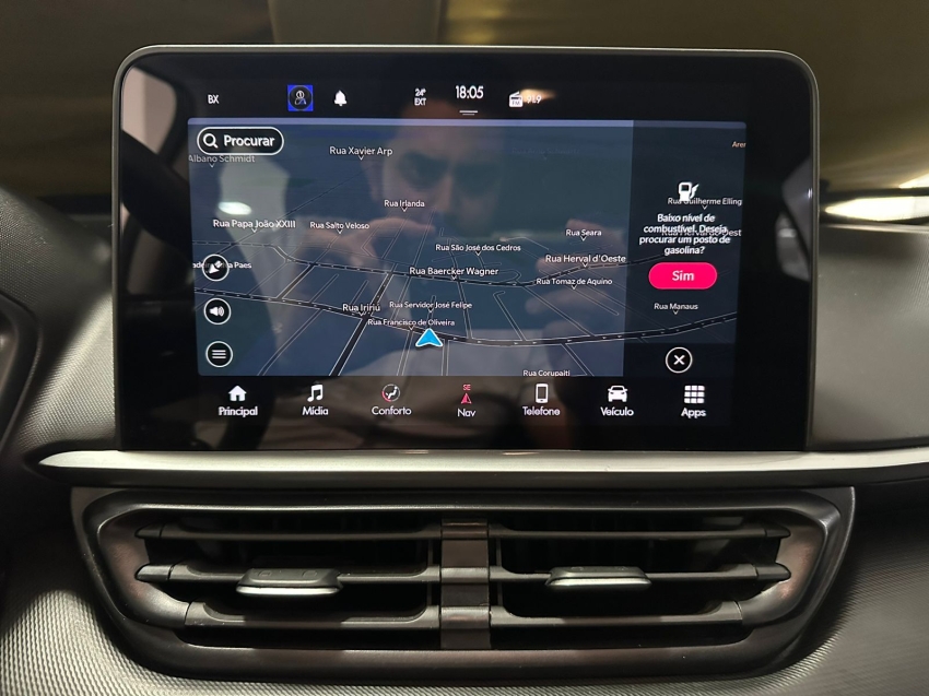 fiat pulse 1.3 flex drive manual 4p 202215