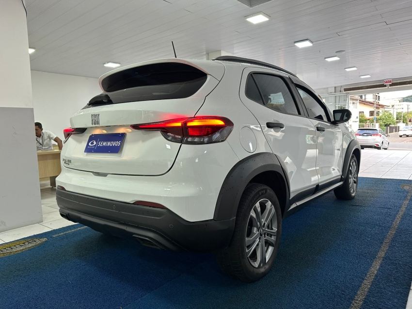 fiat pulse 1.3 flex drive manual 4p 202211