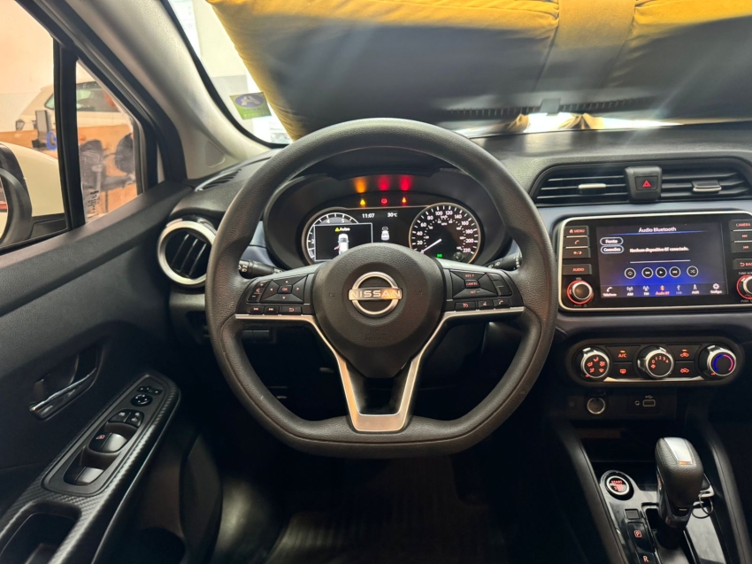 nissan versa 1.6 16v flex advance xtronic 5p automatico 202411