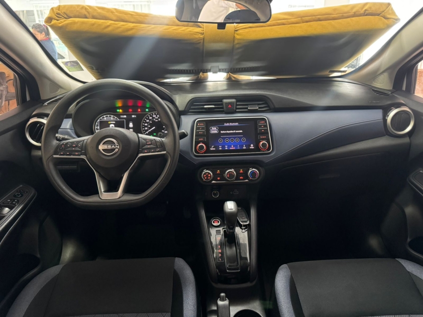 nissan versa 1.6 16v flex advance xtronic 5p automatico 202414