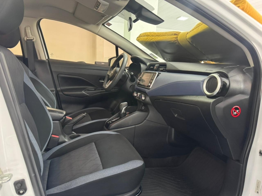 nissan versa 1.6 16v flex advance xtronic 5p automatico 202410