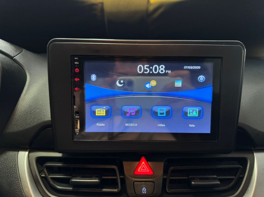 hyundai hb20 1.0 12v flex evolution manual 5p 20226