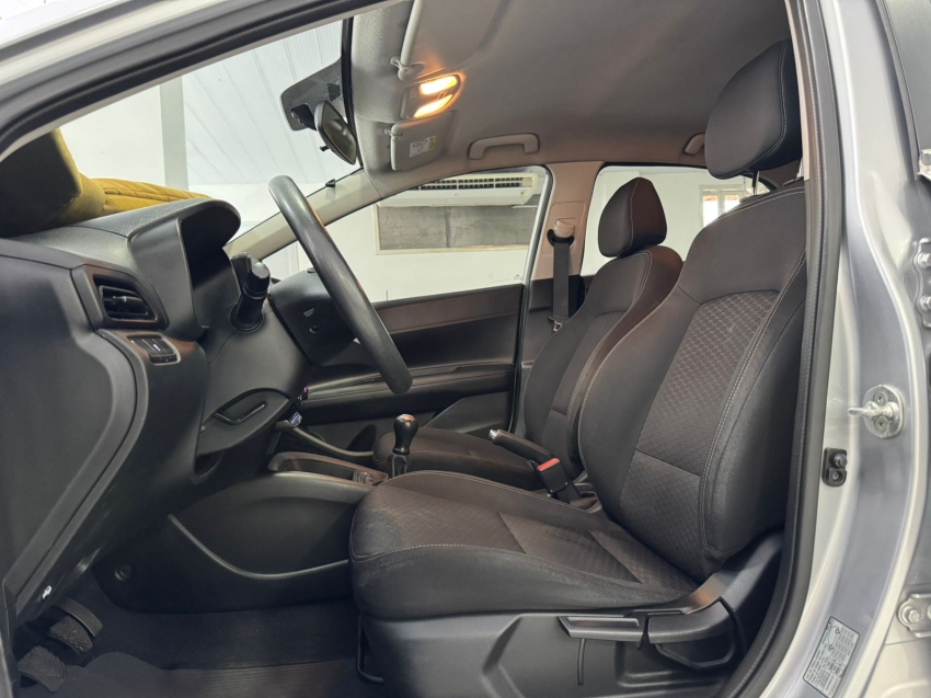 hyundai hb20 1.0 12v flex evolution manual 5p 20227