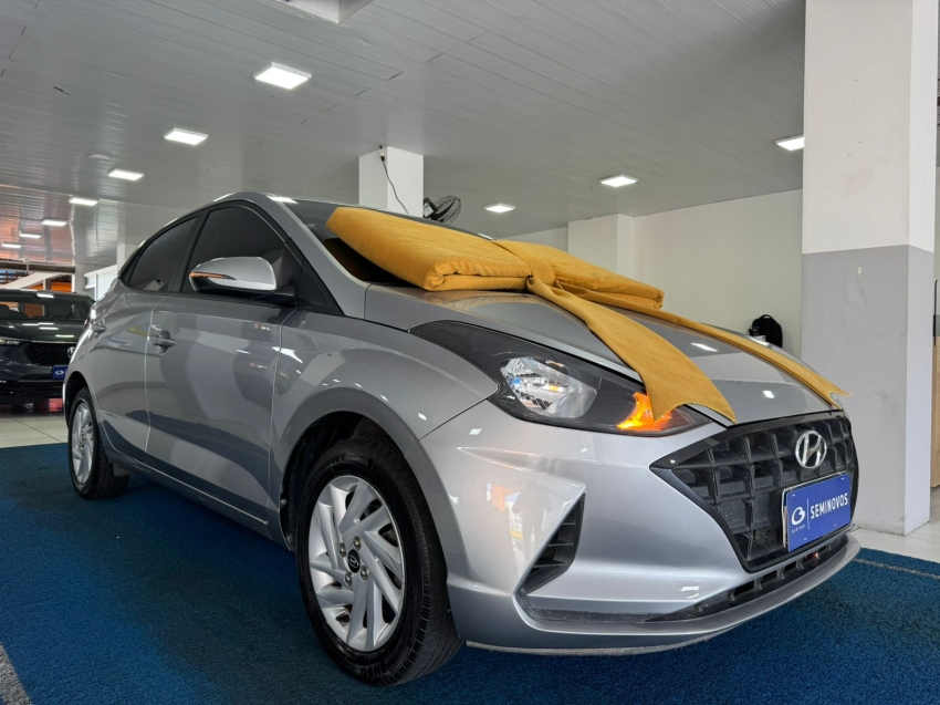 hyundai hb20 1.0 12v flex evolution manual 5p 2022