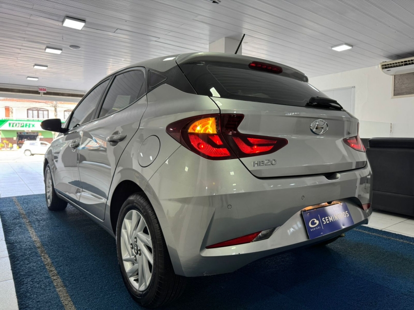 hyundai hb20 1.0 12v flex evolution manual 5p 202218