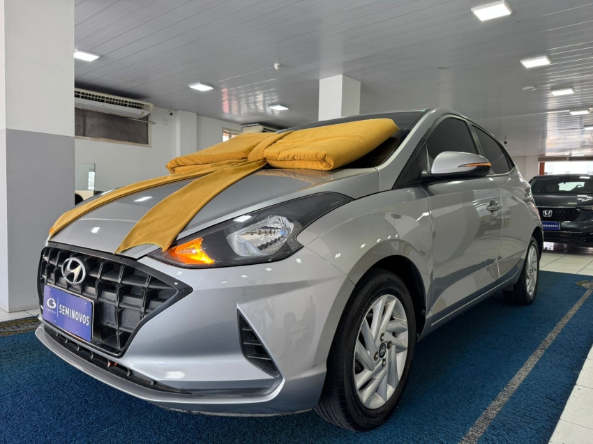 hyundai hb20 1.0 12v flex evolution manual 5p 20222