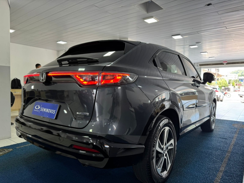 honda hr-v 1.5 di i-vtec turbo flex touring cvt 5p automatico 20255
