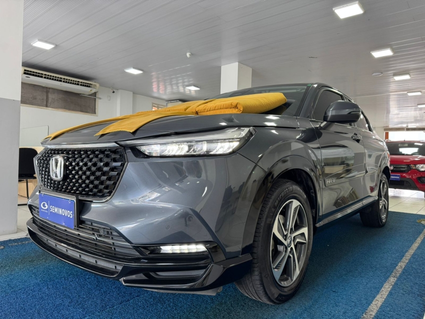 honda hr-v 1.5 di i-vtec turbo flex touring cvt 5p automatico 20252